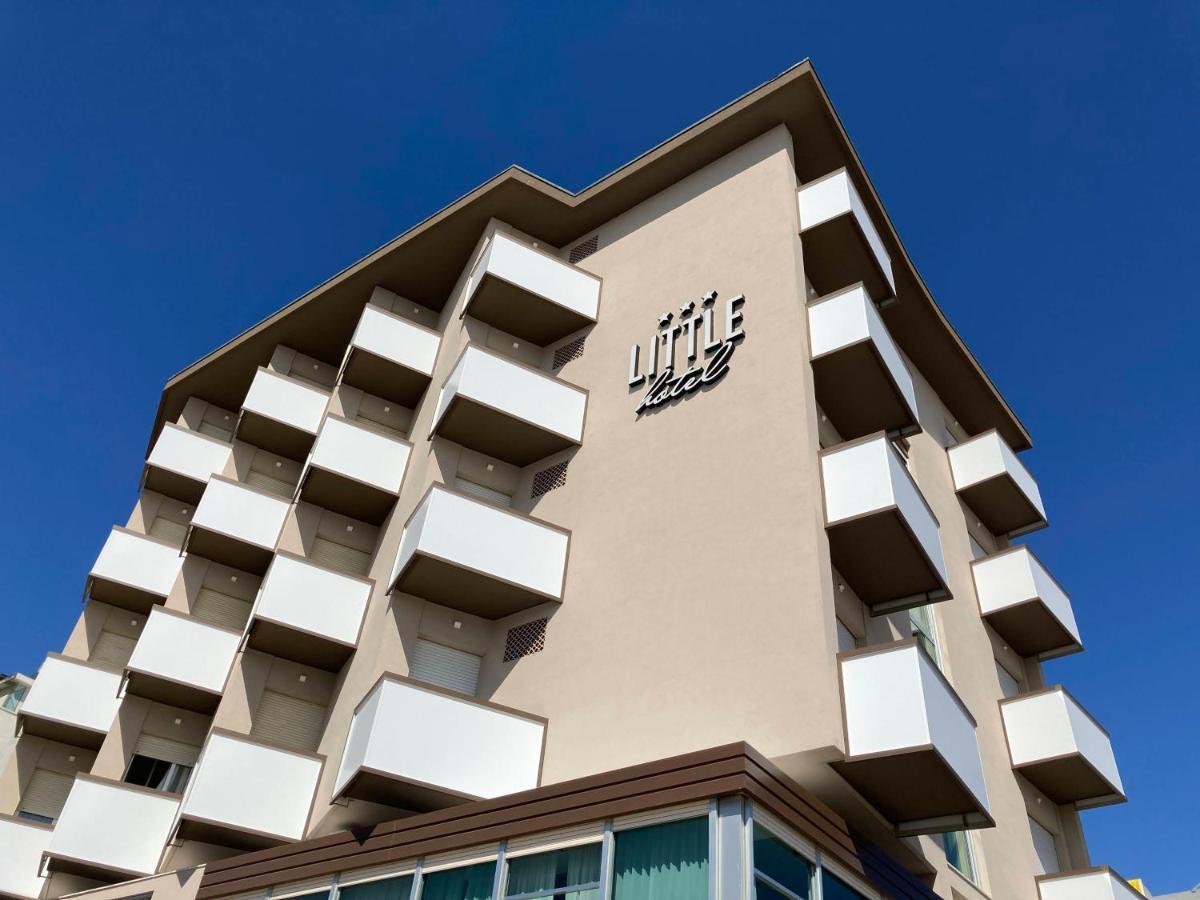 Little Hotel Riccione Eksteriør billede