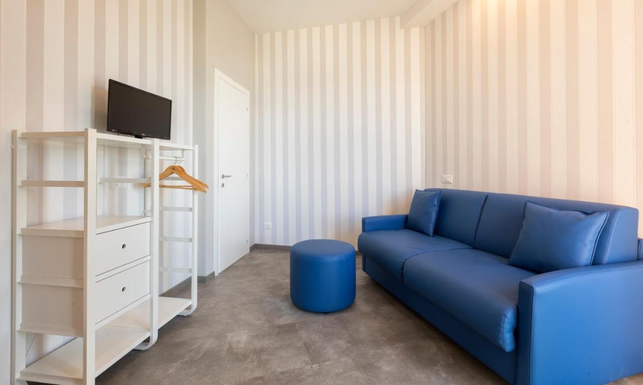 Little Hotel Riccione Eksteriør billede