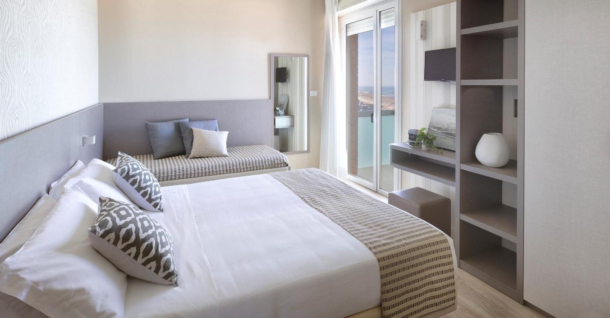 Little Hotel Riccione Eksteriør billede