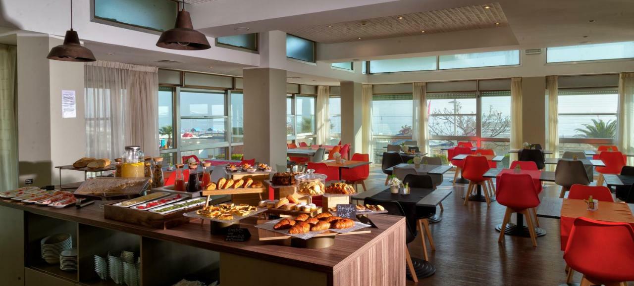 Little Hotel Riccione Eksteriør billede