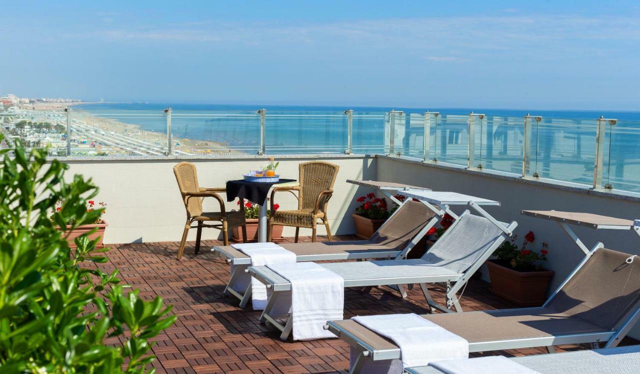 Little Hotel Riccione Eksteriør billede
