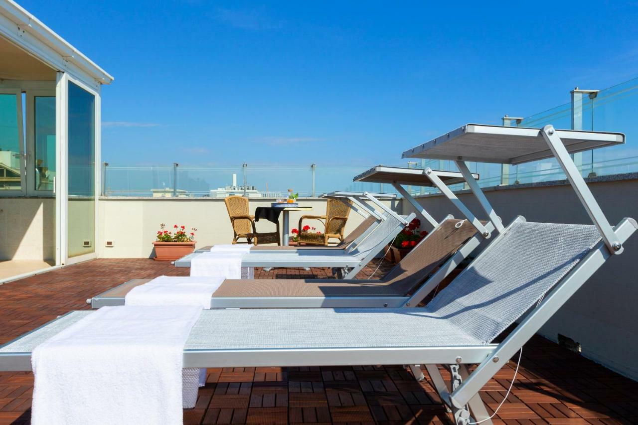 Little Hotel Riccione Eksteriør billede