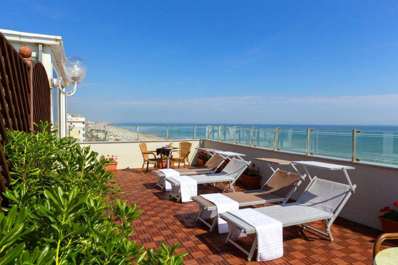 Little Hotel Riccione Eksteriør billede