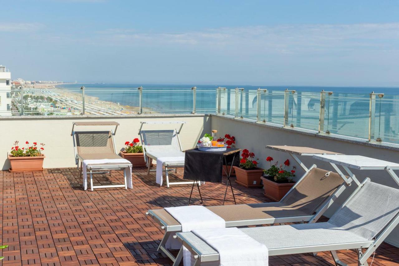 Little Hotel Riccione Eksteriør billede